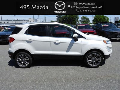 2019 Ford EcoSport Titanium