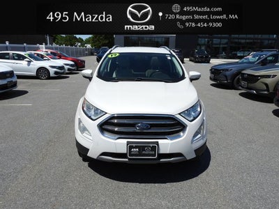 2019 Ford EcoSport Titanium