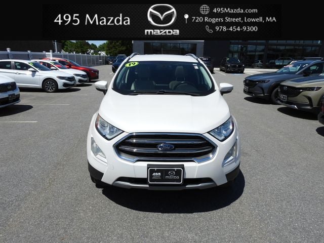 2019 Ford EcoSport Titanium