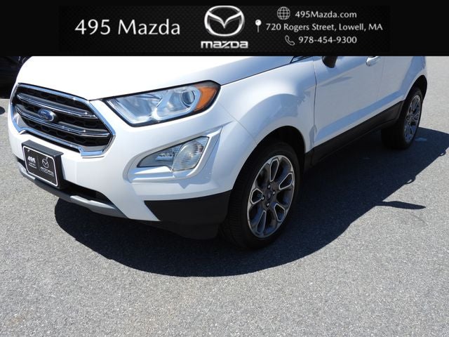 2019 Ford EcoSport Titanium