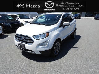 2019 Ford EcoSport Titanium
