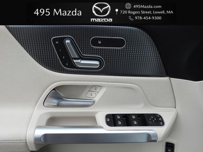 2020 Mercedes-Benz GLB GLB 250