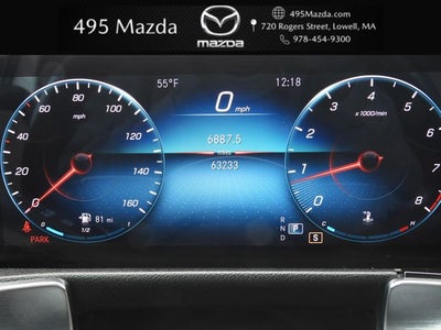 2020 Mercedes-Benz GLB GLB 250