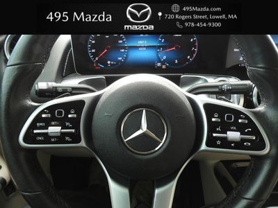 2020 Mercedes-Benz GLB GLB 250