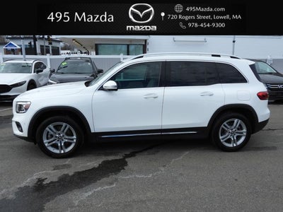 2020 Mercedes-Benz GLB GLB 250