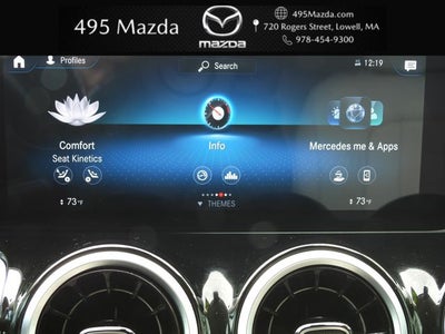 2020 Mercedes-Benz GLB GLB 250