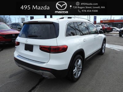 2020 Mercedes-Benz GLB GLB 250