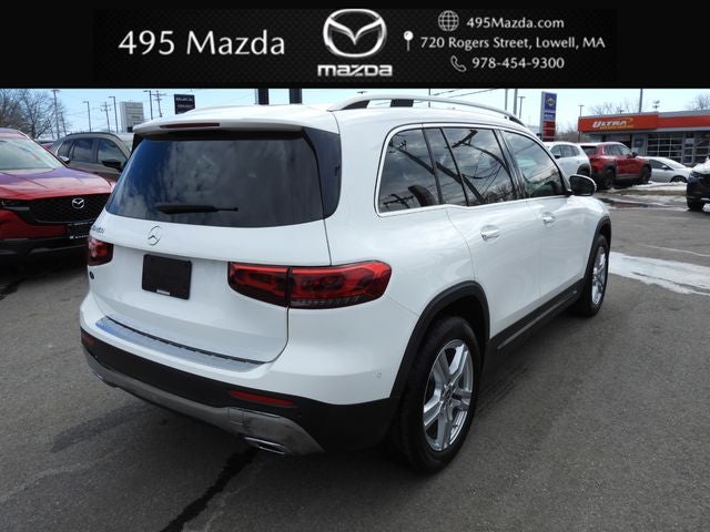 2020 Mercedes-Benz GLB GLB 250