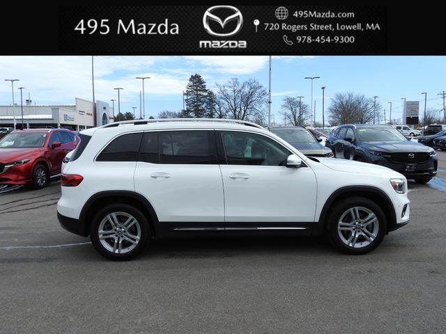 2020 Mercedes-Benz GLB GLB 250