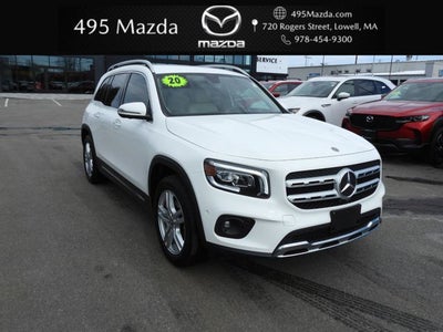 2020 Mercedes-Benz GLB GLB 250