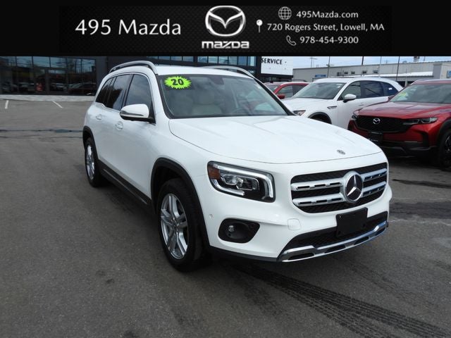 2020 Mercedes-Benz GLB GLB 250