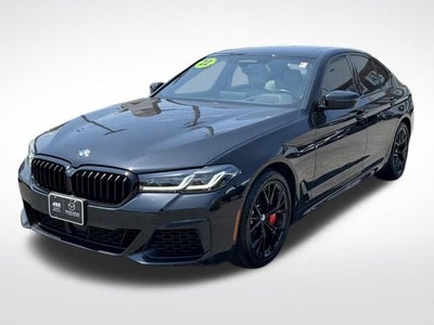2022 BMW 5 Series 540i xDrive