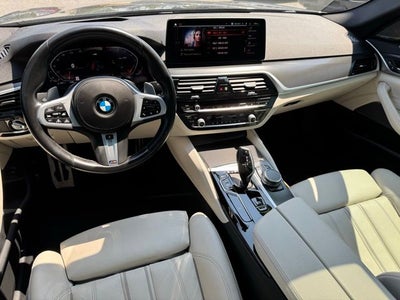 2022 BMW 5 Series 540i xDrive