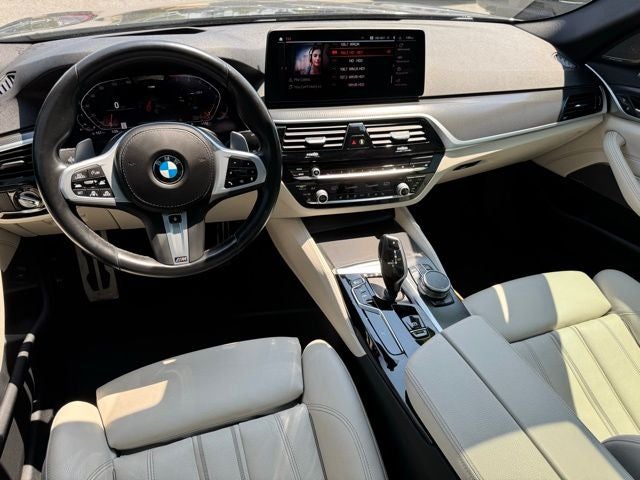 2022 BMW 5 Series 540i xDrive