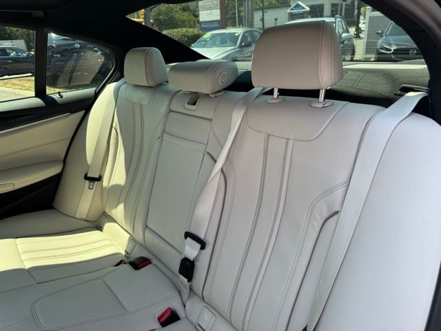 2022 BMW 5 Series 540i xDrive