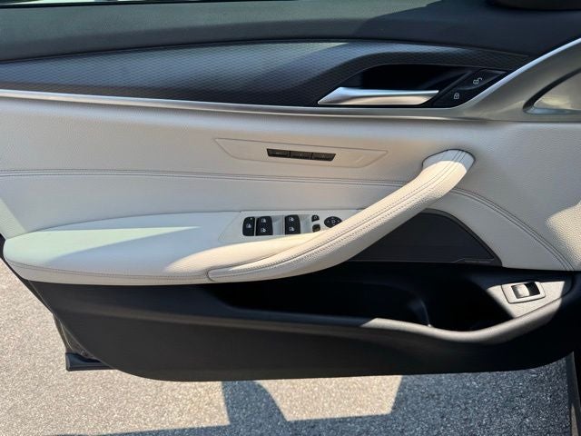 2022 BMW 5 Series 540i xDrive