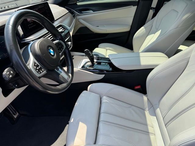 2022 BMW 5 Series 540i xDrive