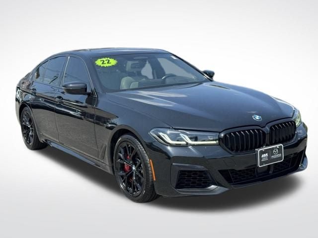 2022 BMW 5 Series 540i xDrive