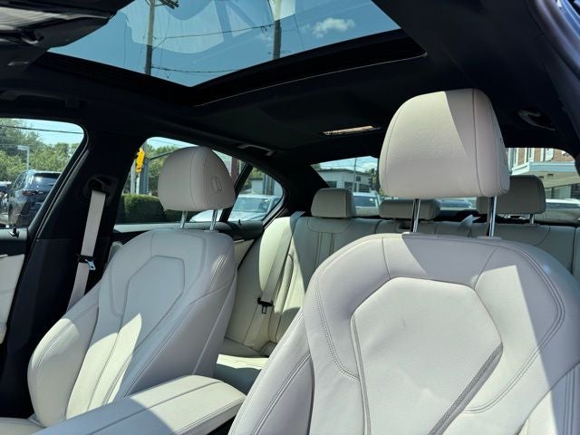 2022 BMW 5 Series 540i xDrive