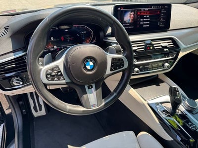 2022 BMW 5 Series 540i xDrive