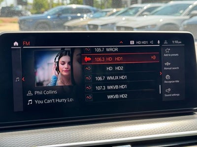 2022 BMW 5 Series 540i xDrive