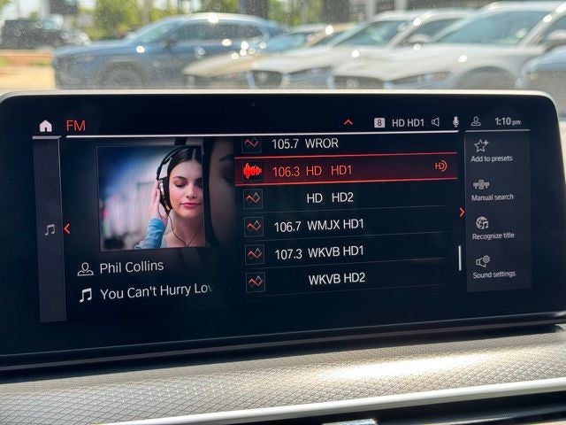 2022 BMW 5 Series 540i xDrive