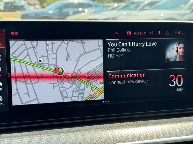 2022 BMW 5 Series 540i xDrive