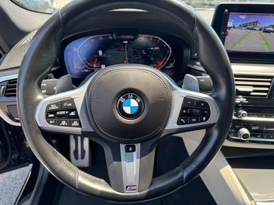 2022 BMW 5 Series 540i xDrive