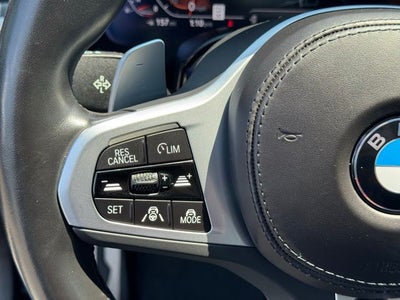 2022 BMW 5 Series 540i xDrive