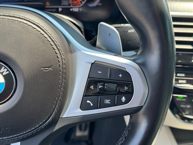 2022 BMW 5 Series 540i xDrive