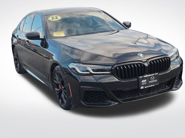 2022 BMW 5 Series 540i xDrive