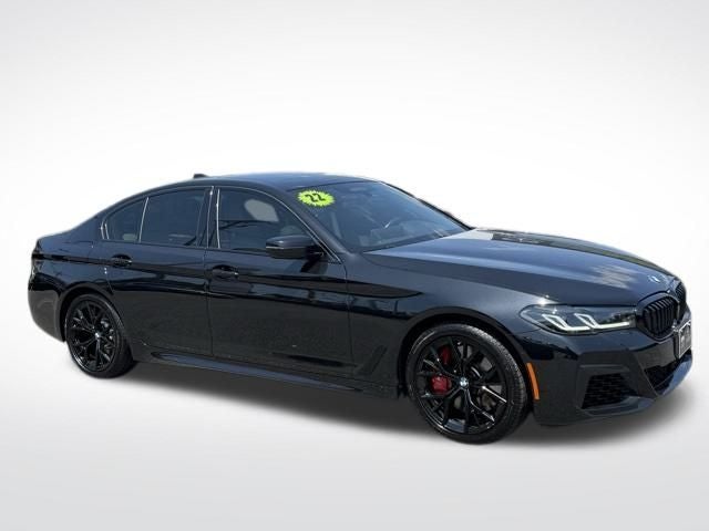 2022 BMW 5 Series 540i xDrive