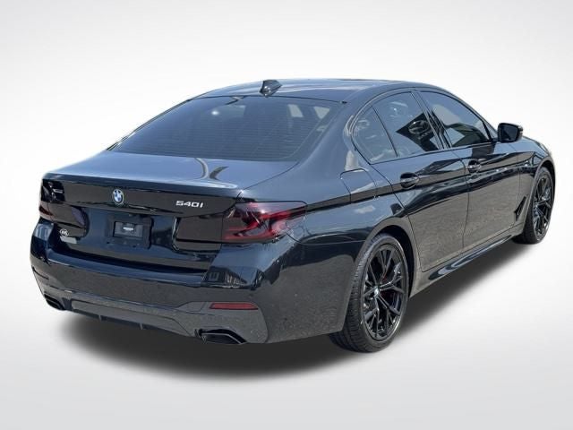 2022 BMW 5 Series 540i xDrive