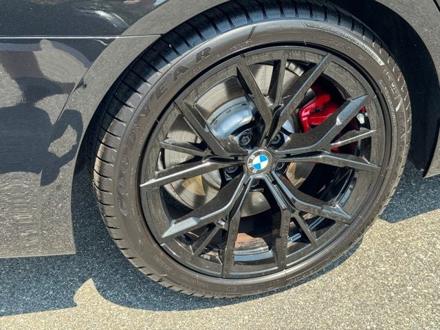 2022 BMW 5 Series 540i xDrive