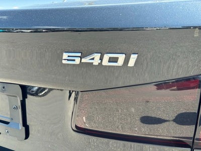 2022 BMW 5 Series 540i xDrive