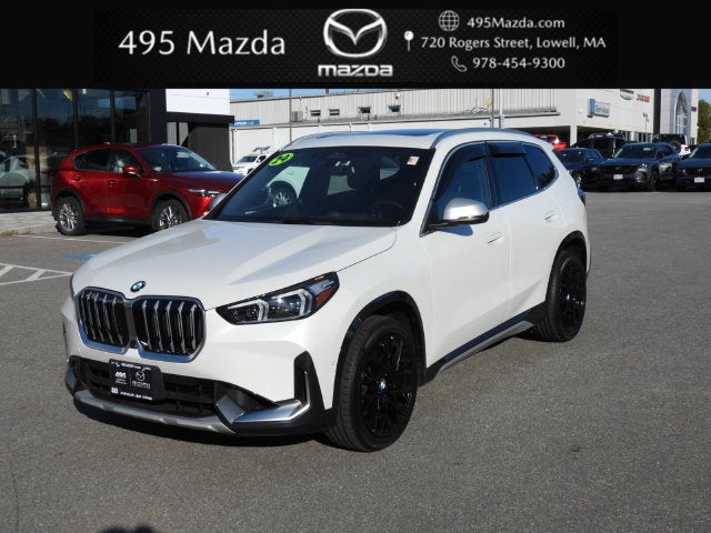 2024 BMW X1