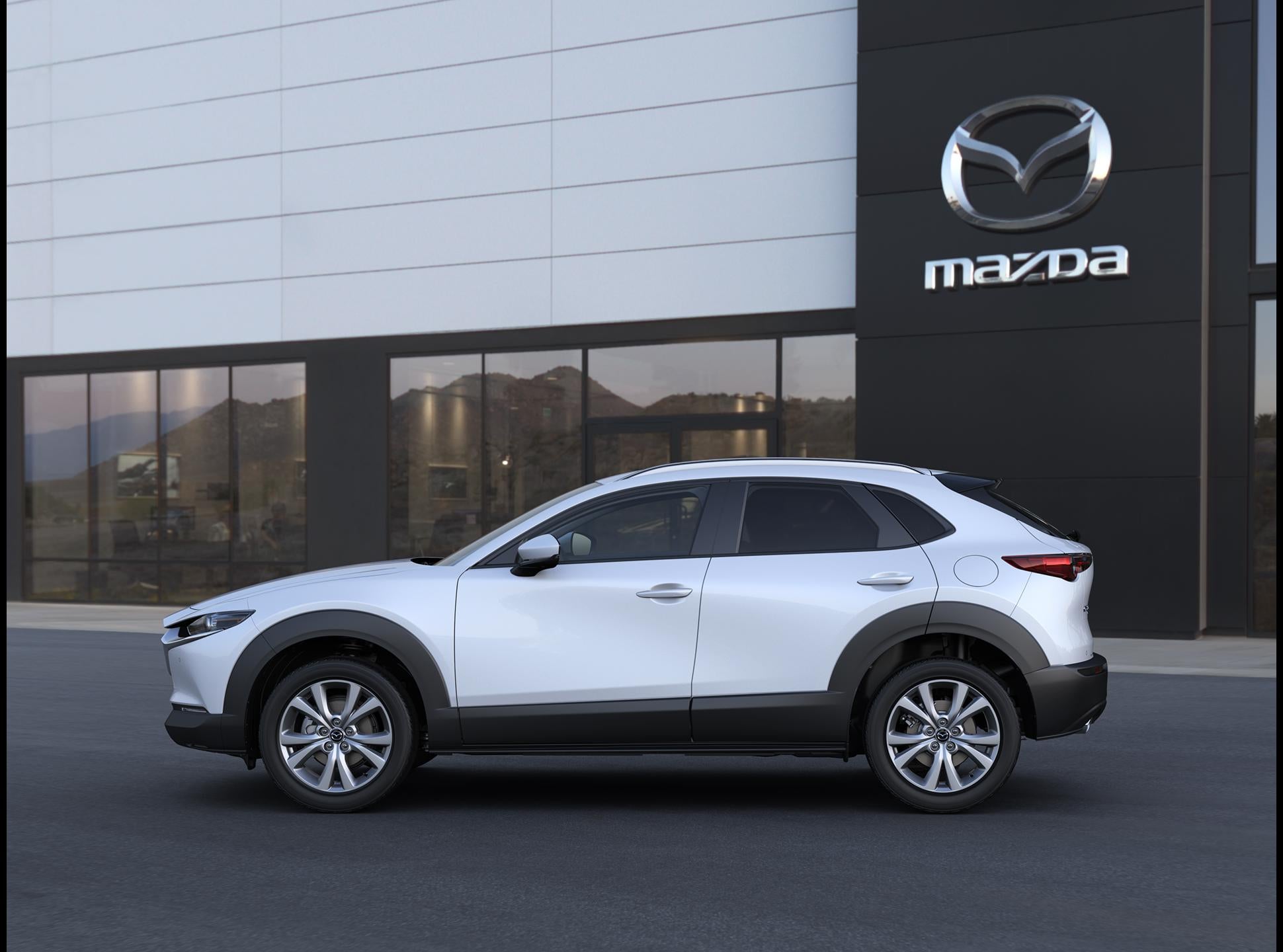2026 Mazda Mazda CX-30 2.5 S Premium AWD