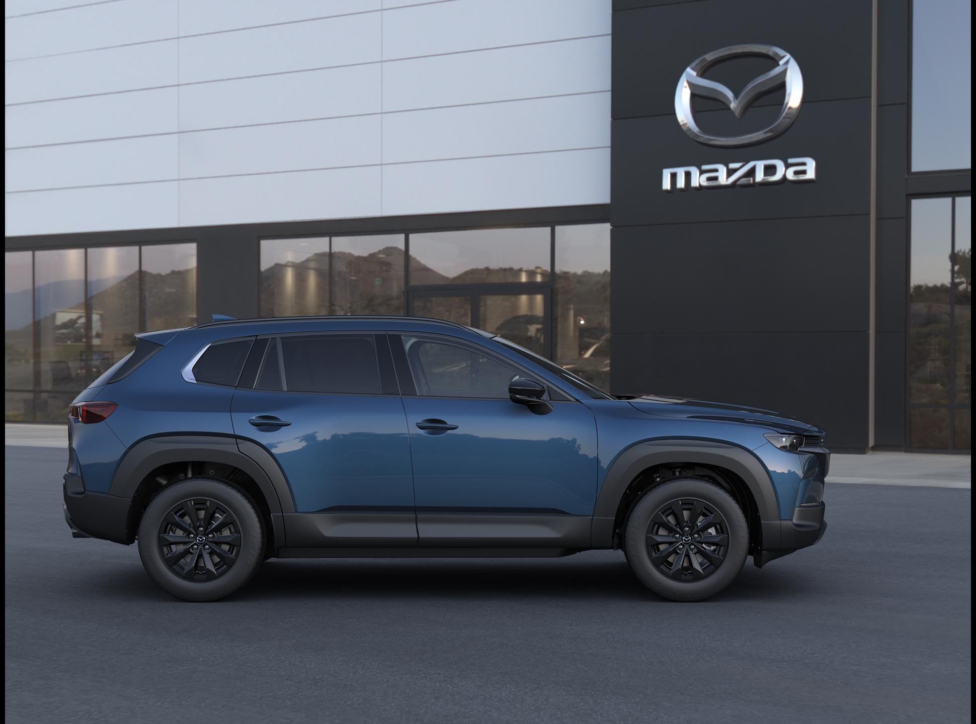 2026 Mazda Mazda CX-50 HEV Premium AWD