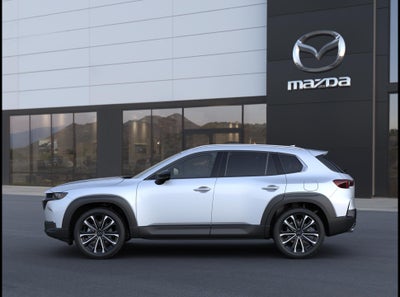 2026 Mazda Mazda CX-50 2.5 S Premium AWD