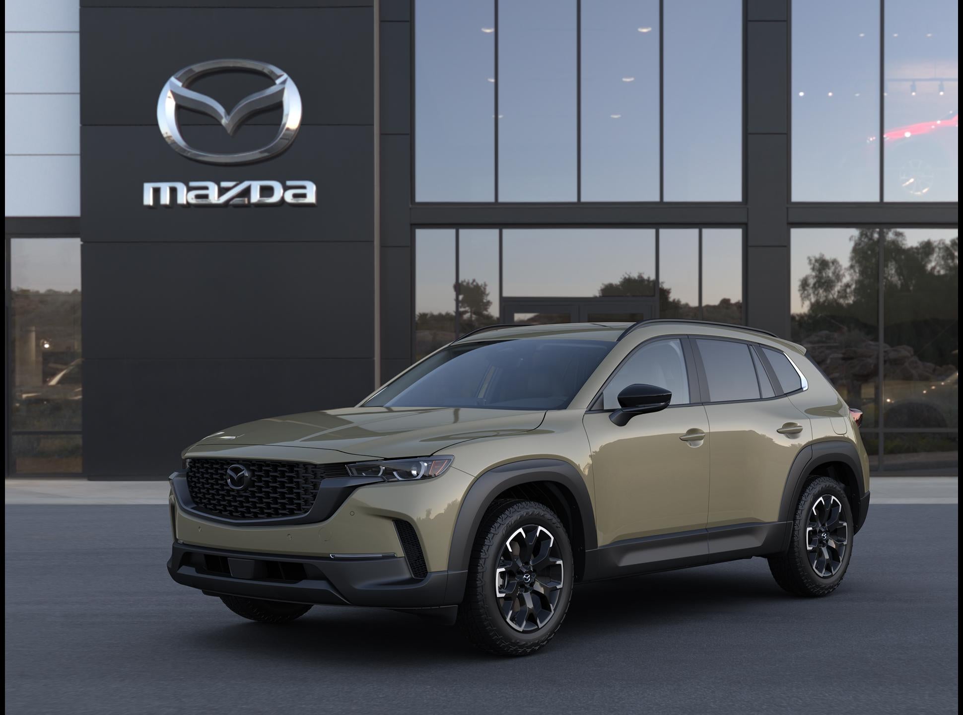2026 Mazda CX-50 2.5 S Meridian Edition's photo