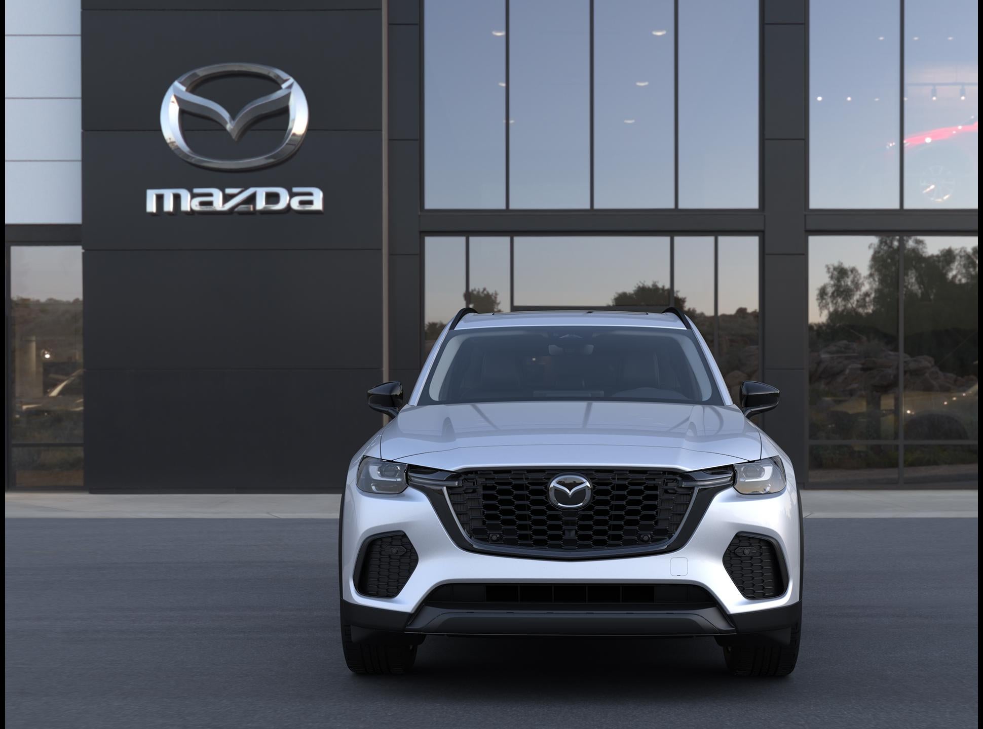 2026 Mazda Mazda CX-70 3.3 Turbo Preferred AWD