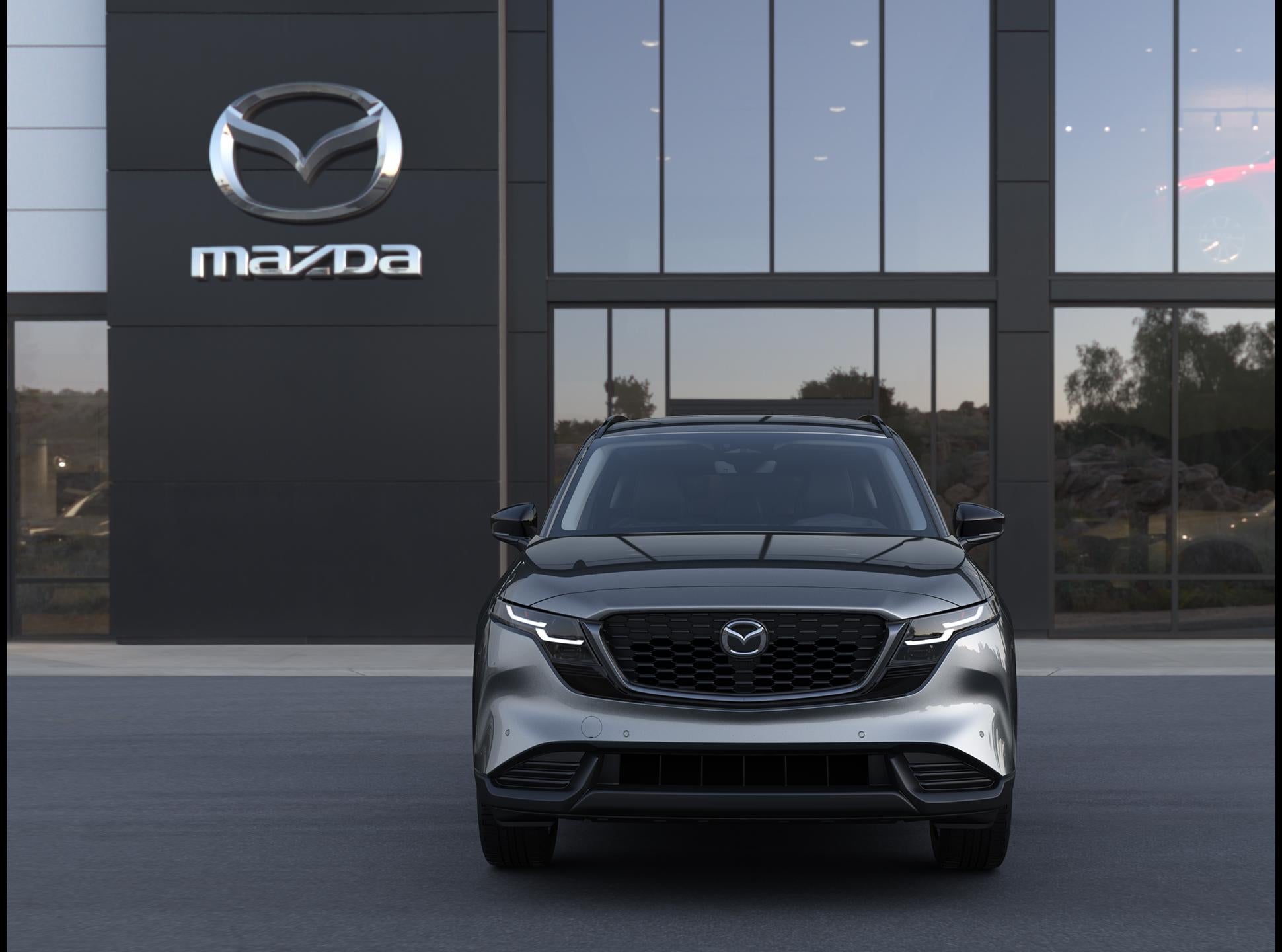 2026 Mazda Mazda CX-5 2.5 S Preferred AWD