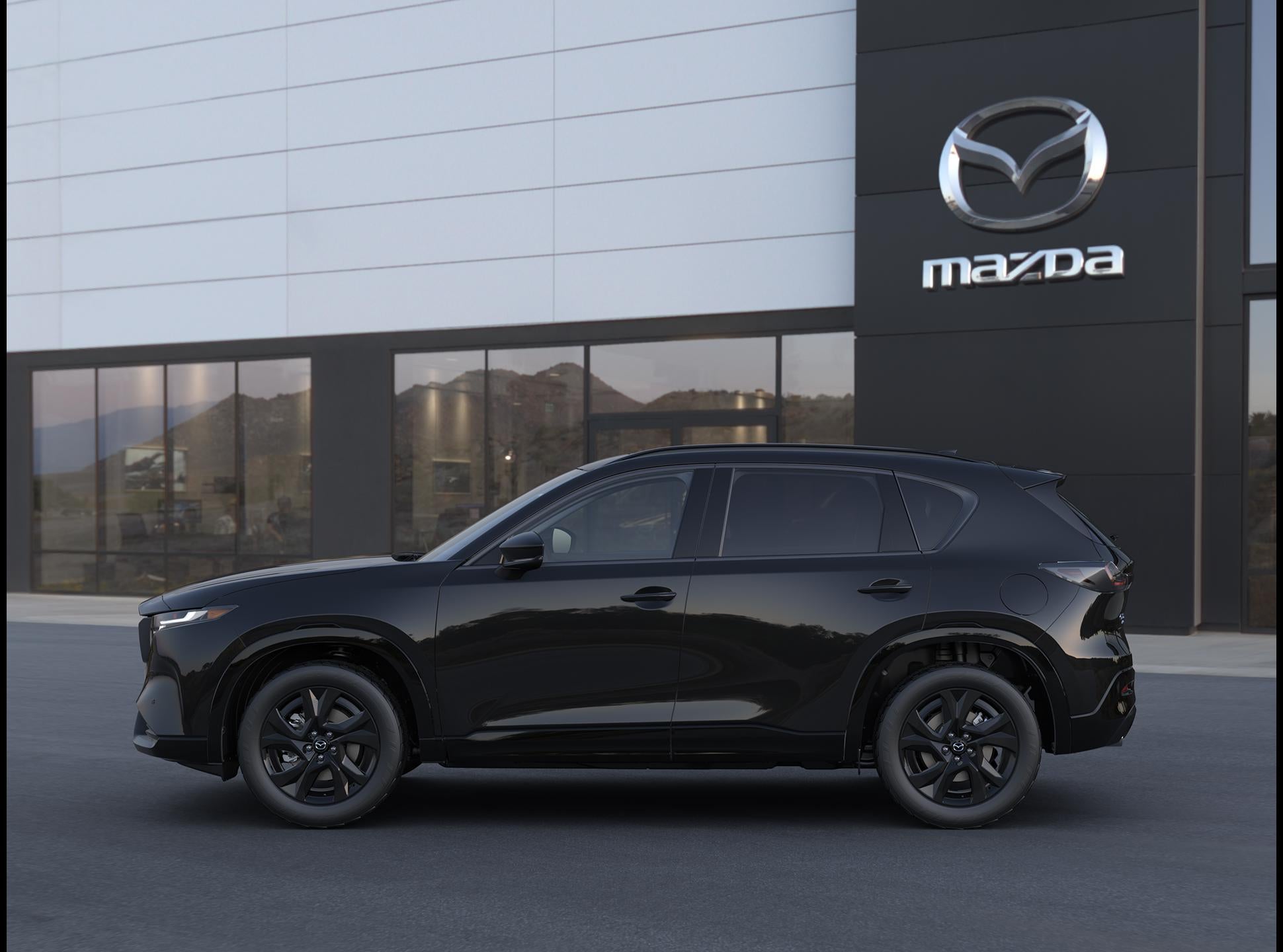 2026 Mazda Mazda CX-5 2.5 S Premium AWD
