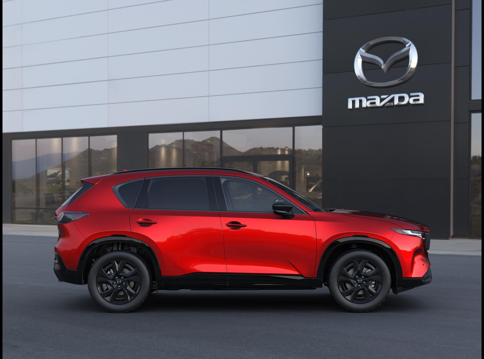 2026 Mazda Mazda CX-5 2.5 S Premium Plus AWD