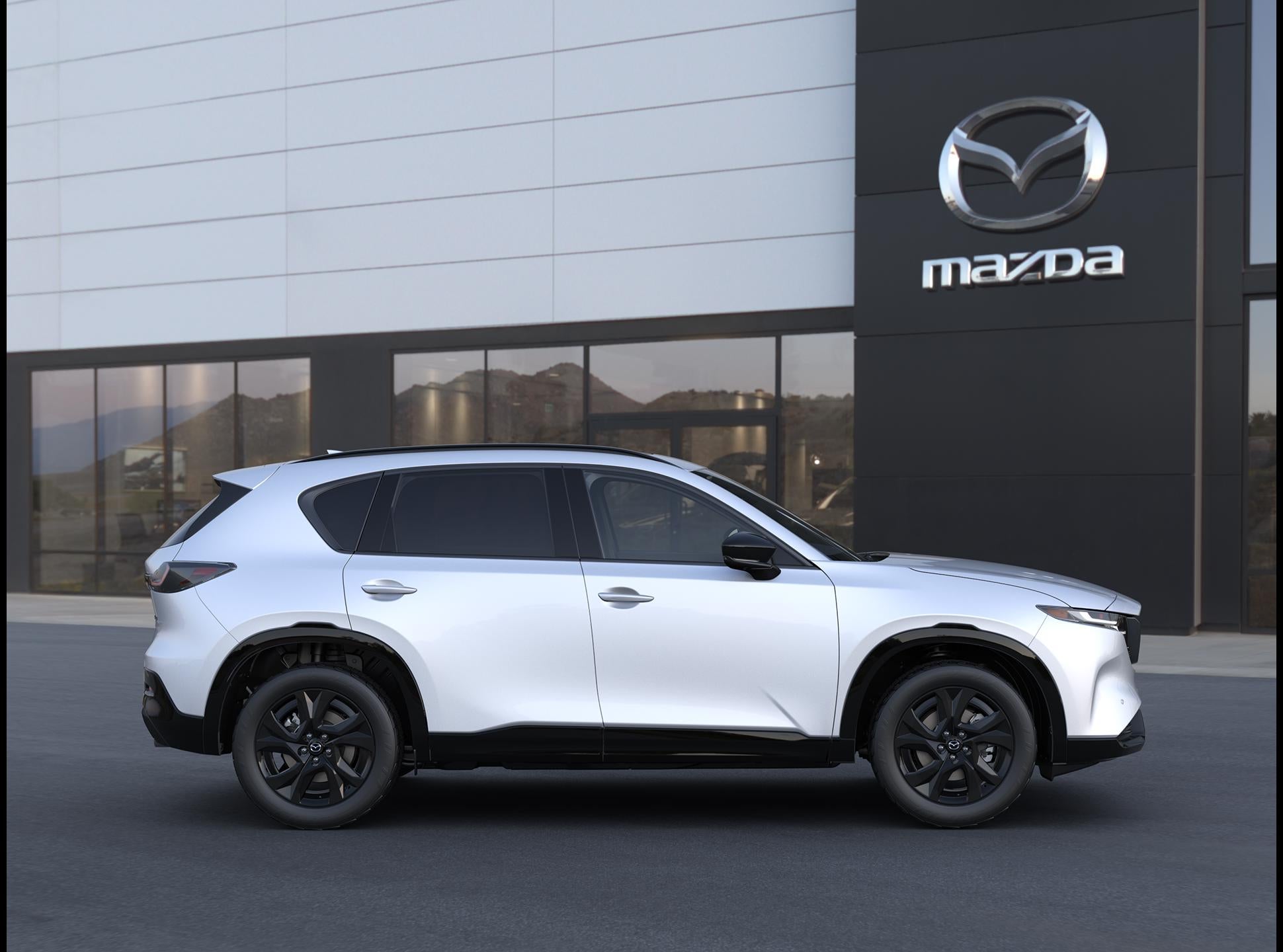 2027 Mazda Mazda CX-5 2.5 S Premium Plus AWD