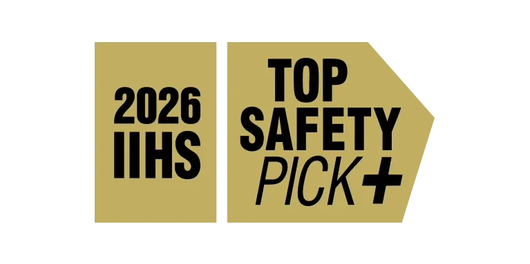 2026 IIHS TOP SAFETY PICK+ | 495 Mazda in Lowell MA