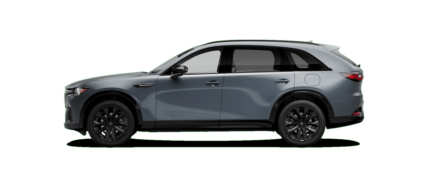 2027 Mazda CX-90 3.3 Turbo S Premium Sport in Polymetal Gray | 495 Mazda in Lowell MA
