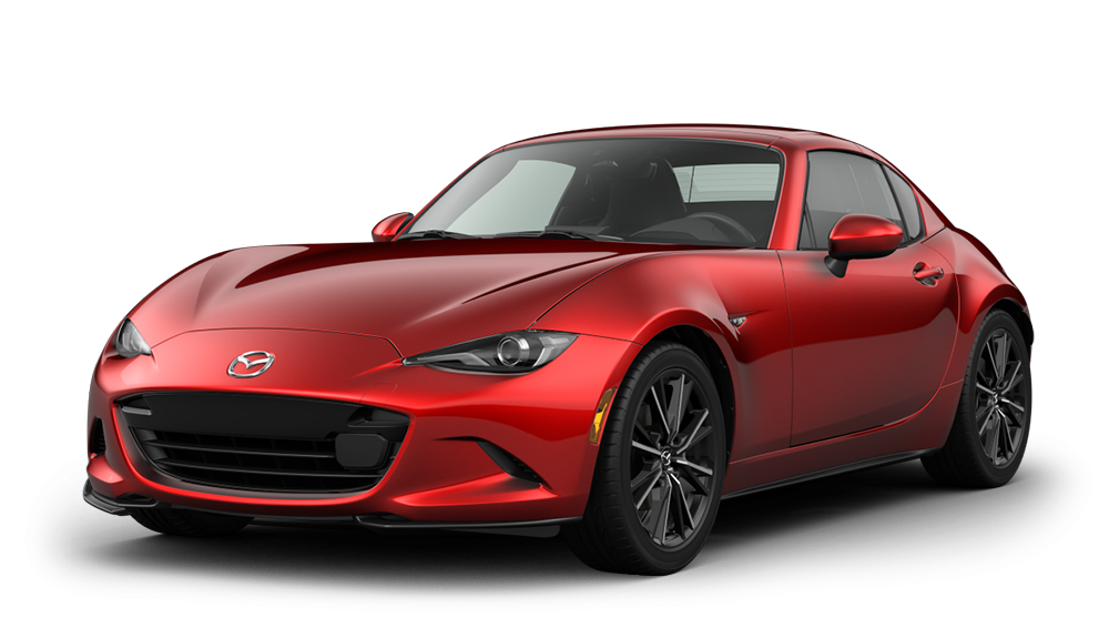 2026 Mazda MX-5 RF GRAND TOURING | NAME# in Lowell MA