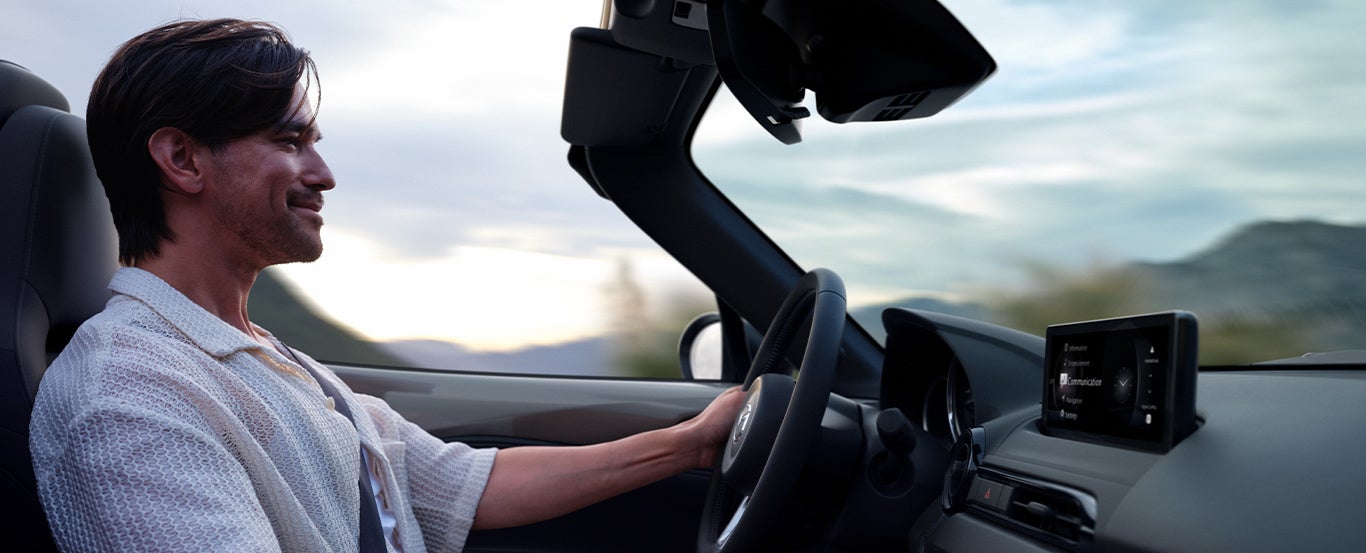 MAZDA MX-5 MIATA RF | 495 Mazda in Lowell MA