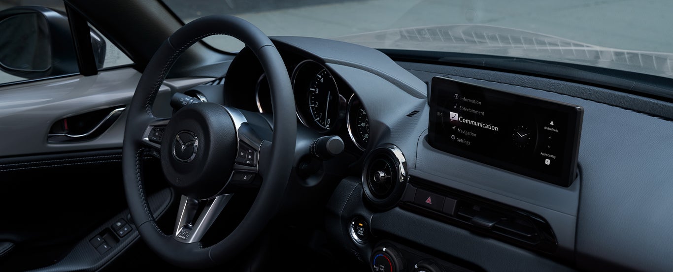 MAZDA MX-5 MIATA RF | 495 Mazda in Lowell MA